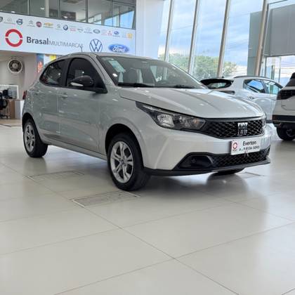 FIAT ARGO 1.0 FIREFLY FLEX DRIVE MANUAL